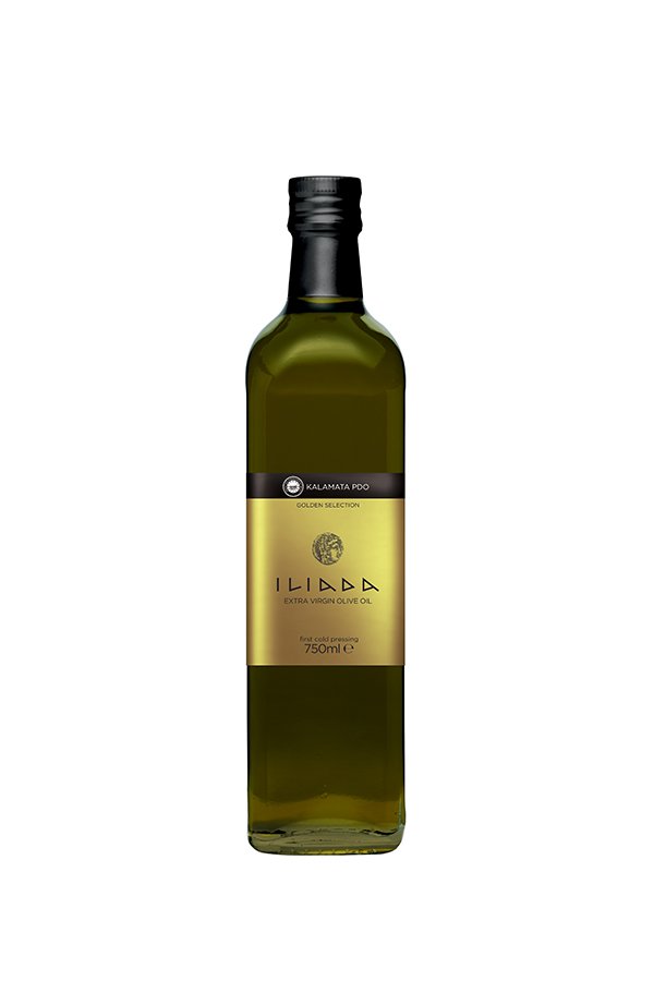 Extra Virgin Olive Oil From Kalamata, Greece | ILIADA